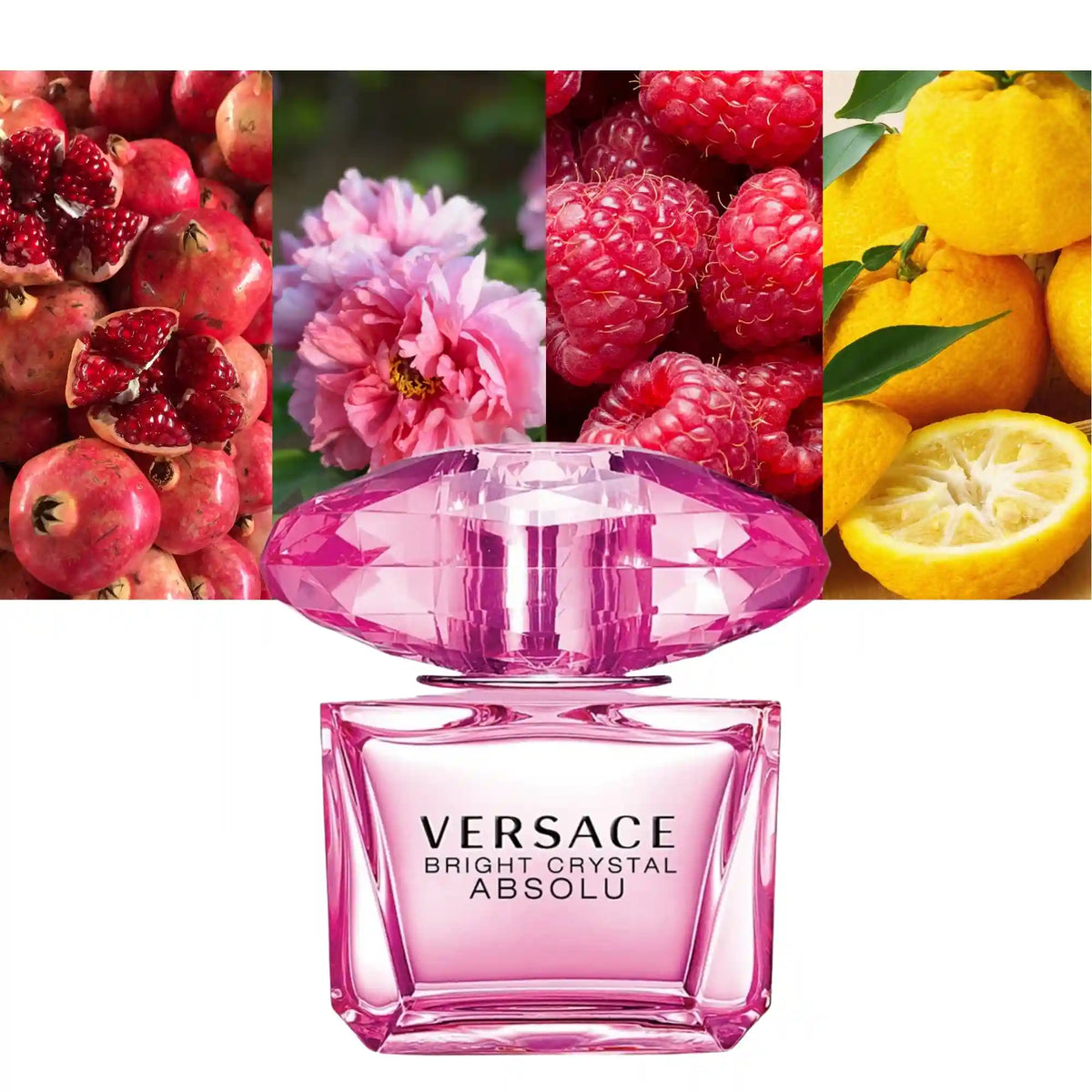 Versace Bright Crystal Absolu for Women