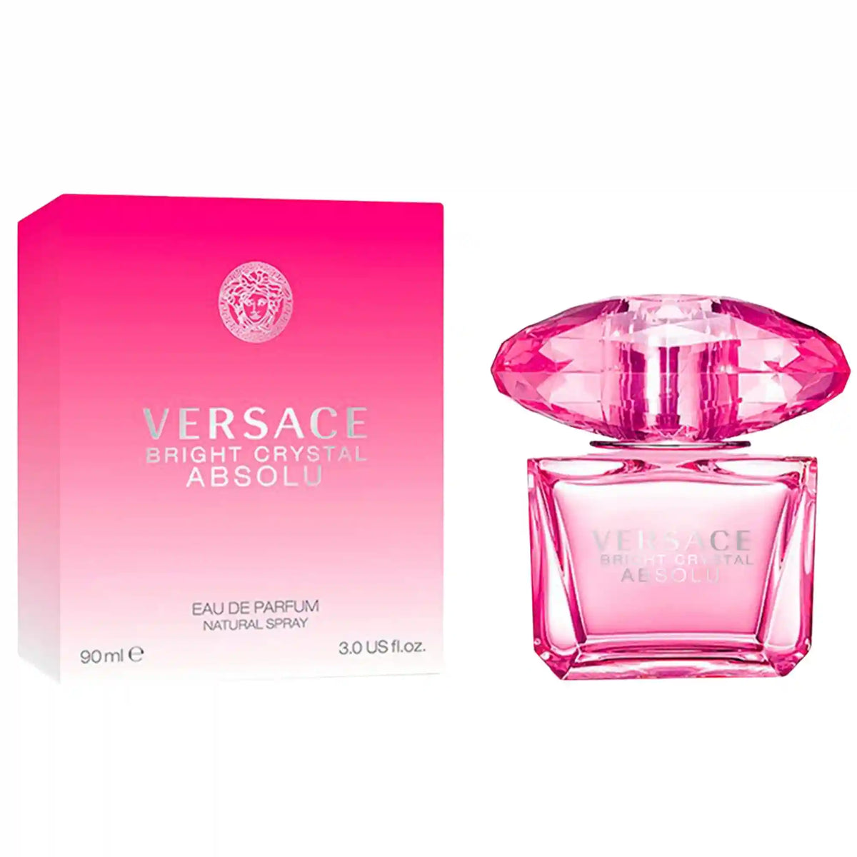Versace Bright Crystal Absolu for Women