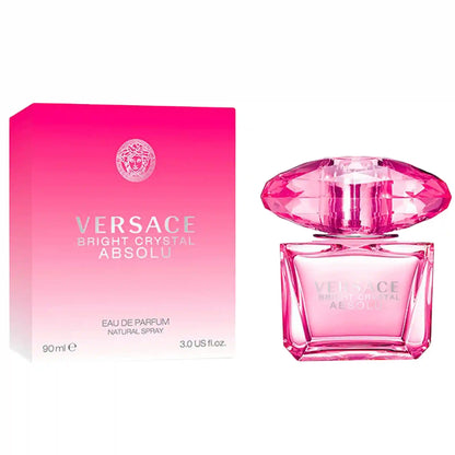 Versace Bright Crystal Absolu for Women