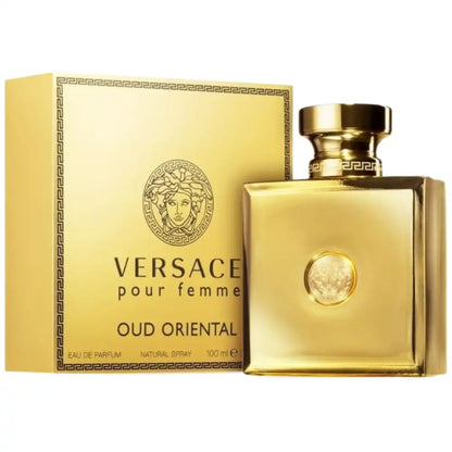 Versace Oud Oriental perfume