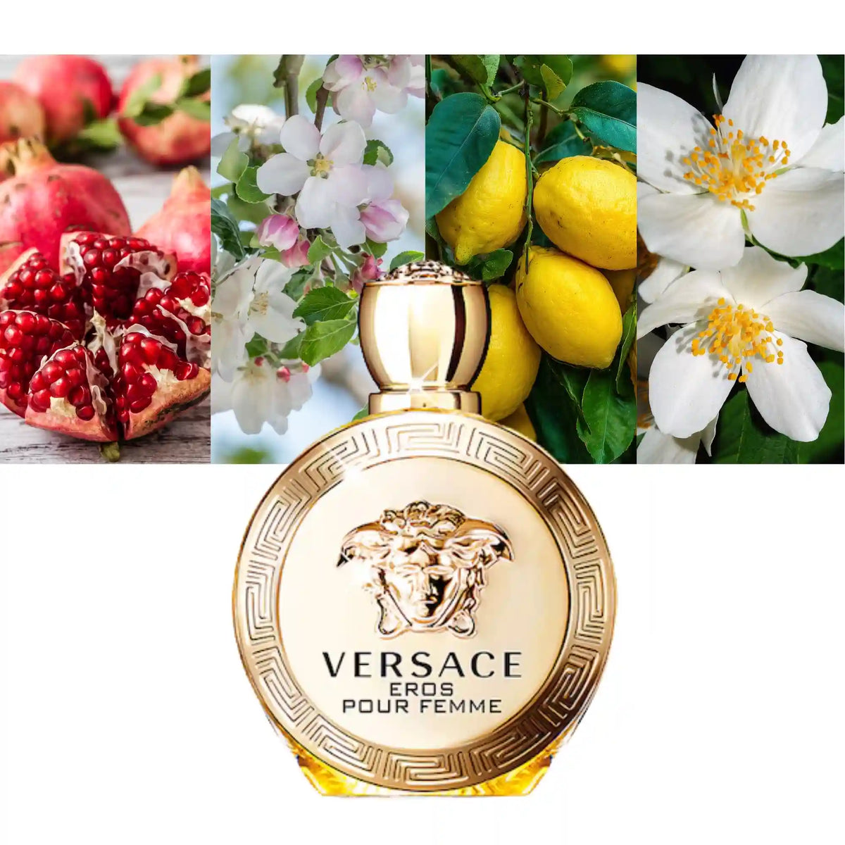 Versace Eros Pour Femme EDP