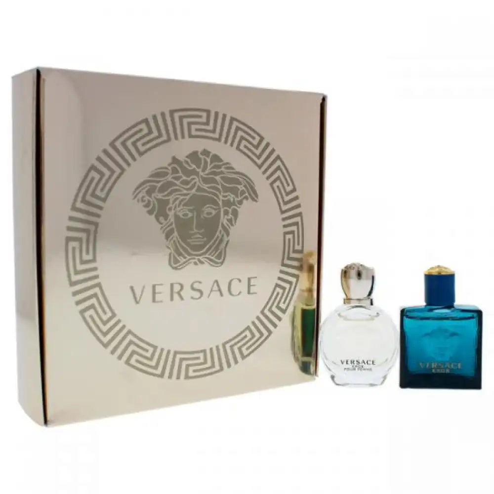Versace Eros Mini set