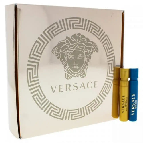 Versace Eros Mini Gift Set (U)