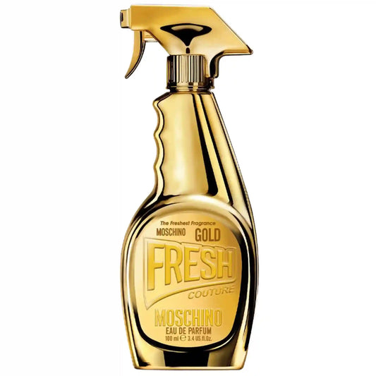 Moschino Fresh Gold couture Perfume for Women