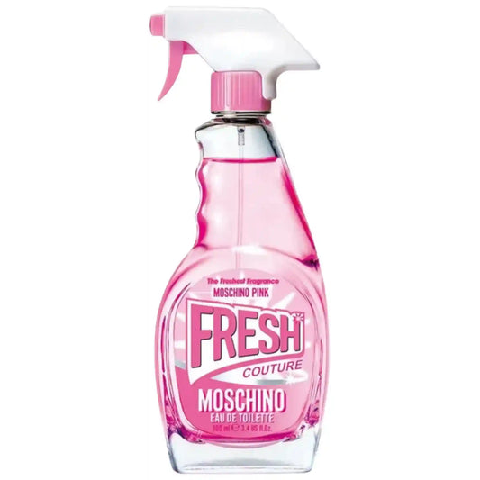 Moschino Pink Fresh Couture For Women Edt Spray