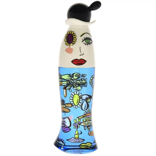 Moschino Cheap And Chic So Real For Women Edt Spray