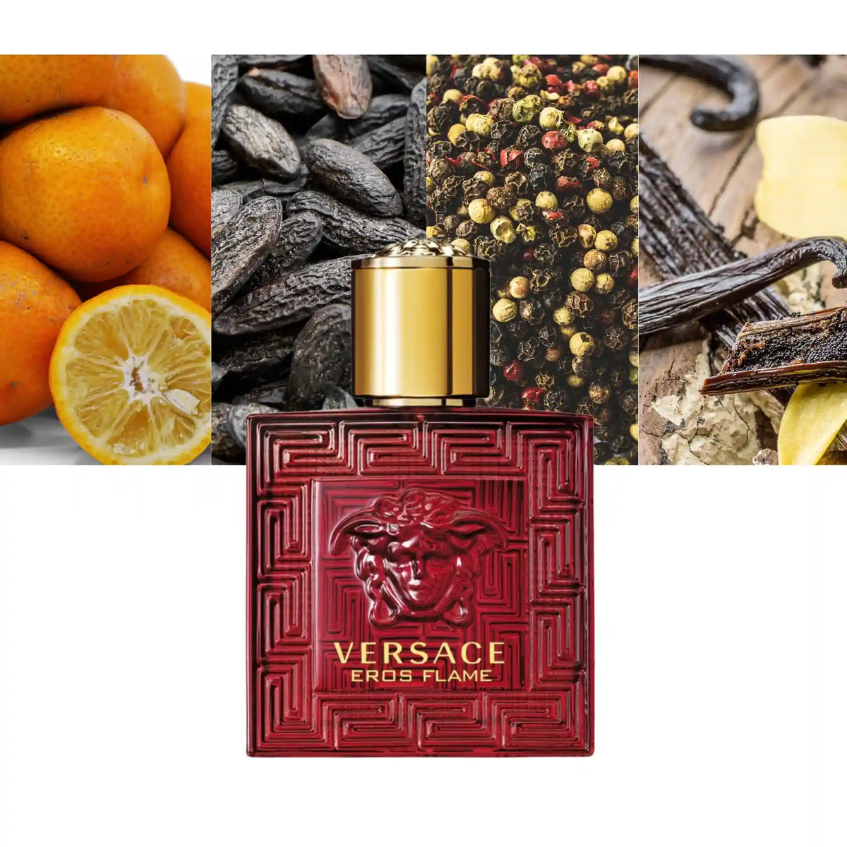 Versace Eros Flame
