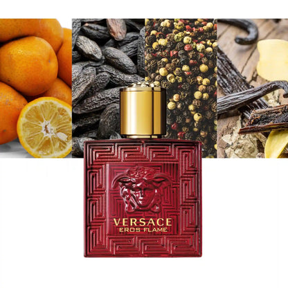 Versace Eros Flame