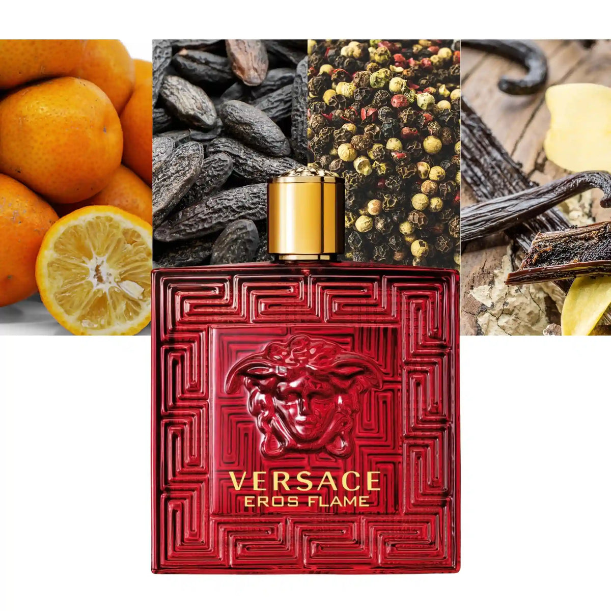 Versace Eros Flame