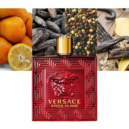 Versace Eros Flame