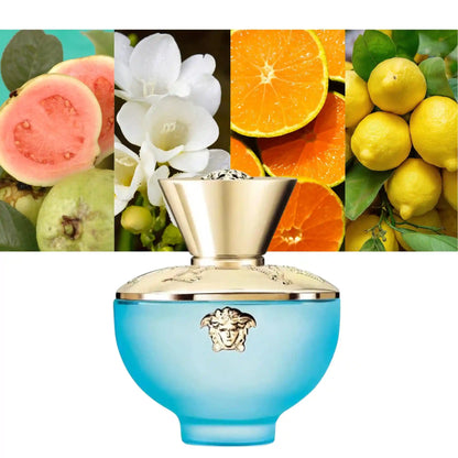Versace Dylan Blue Turquoise