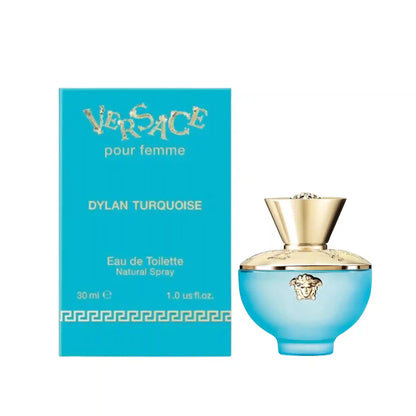Versace Dylan Blue Turquoise