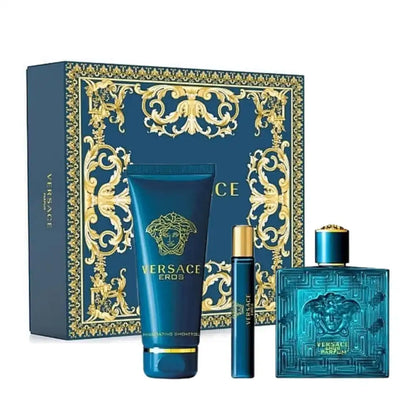 Versace Eros Gift Set