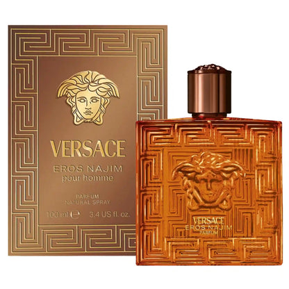 Versace Eros Najim