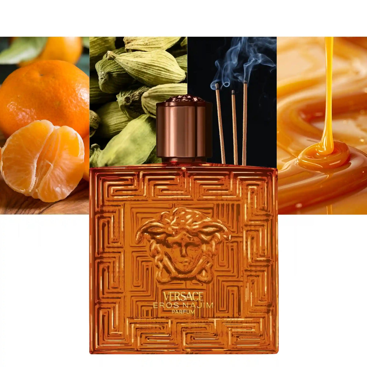 Versace Eros Najim