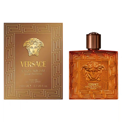 Versace Eros Najim