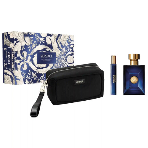 Versace Dylan Blue Pour Homme Gift Set