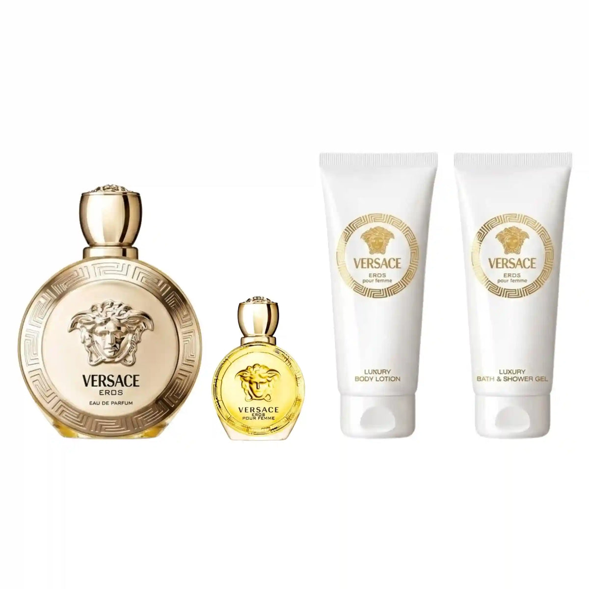 Versace Eros Pour Femme Set