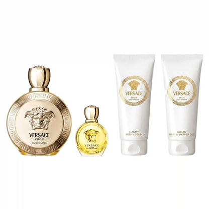 Versace Eros Pour Femme Set