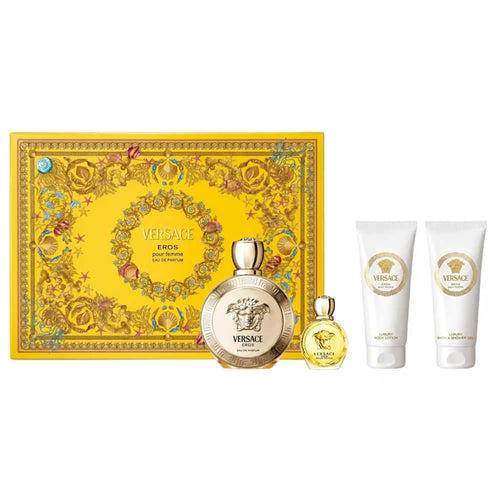 Versace Eros Pour Femme Set