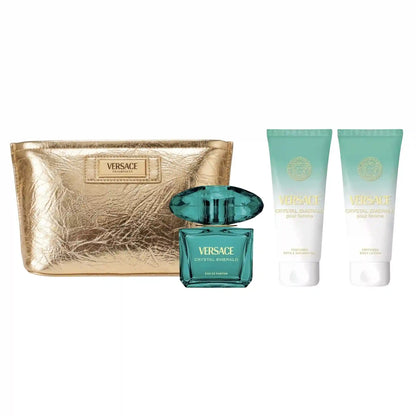 Versace Crystal Emerald Set