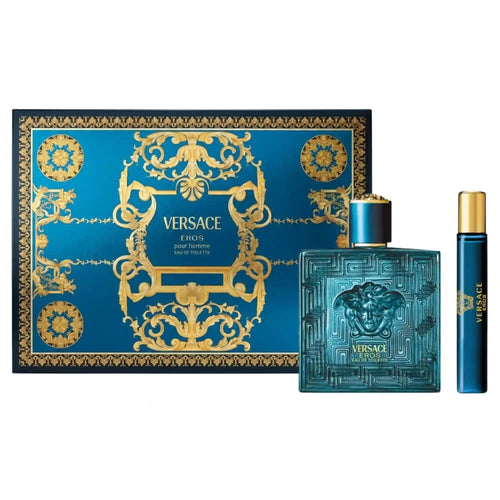 Versace Eros Set