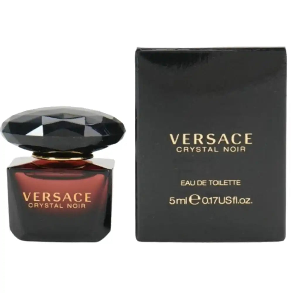 Versace Crystal Noir EDT for Women