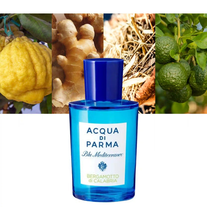 Acqua Di Parma Blu Mediterraneo Bergamotto di Calabria