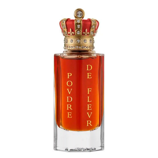 Royal Crown Poudre De Fleur