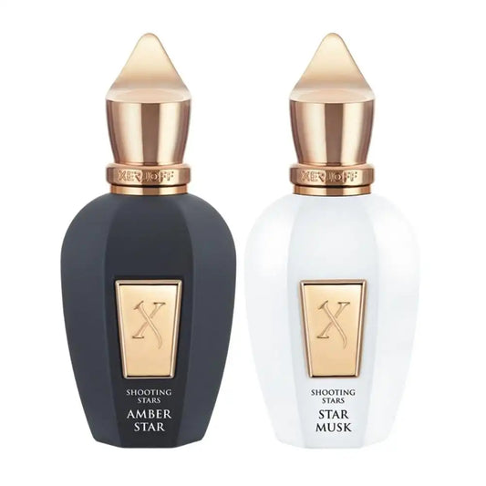 Xerjoff Amber Star & Star Musk Unisex