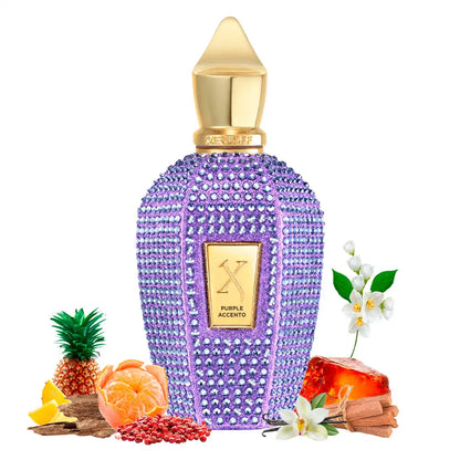 Xerjoff Purple Accento (Crystal Edition)