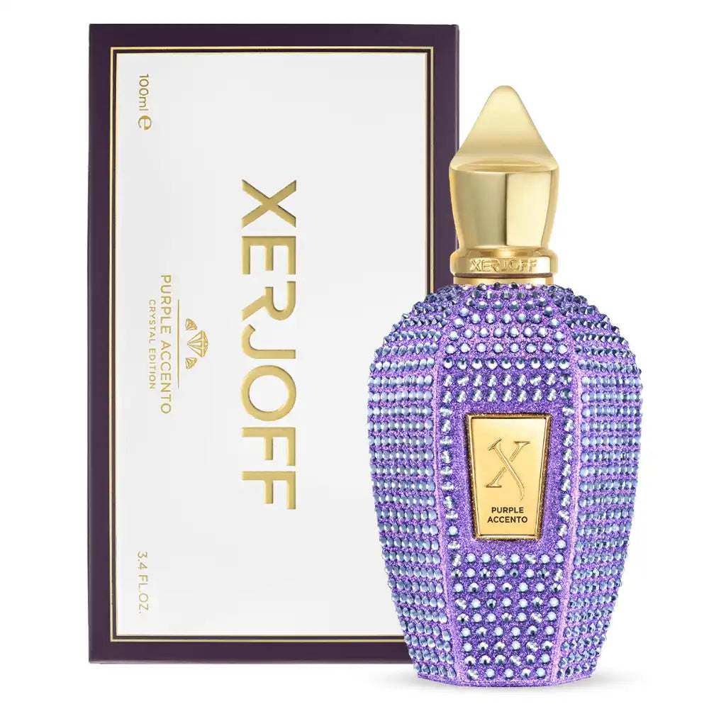Xerjoff Purple Accento (Crystal Edition)