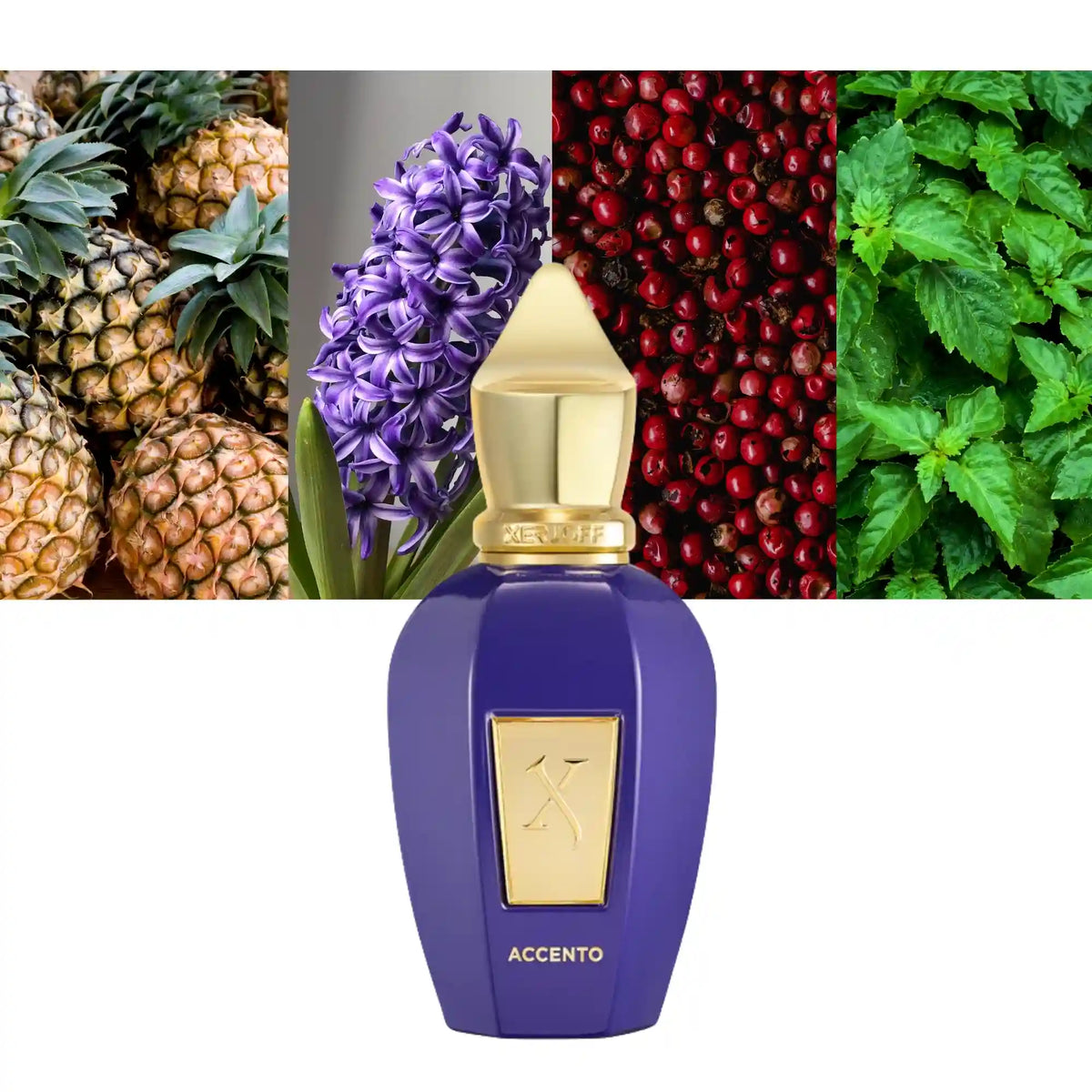 Xerjoff Accento EDP
