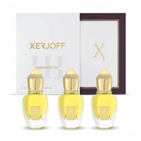 XERJOFF DISCOVERY SET III