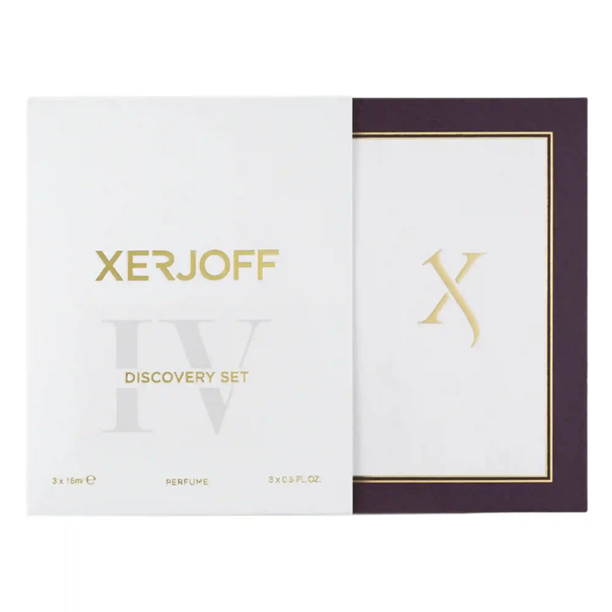 Xerjoff Discovery Set IV
