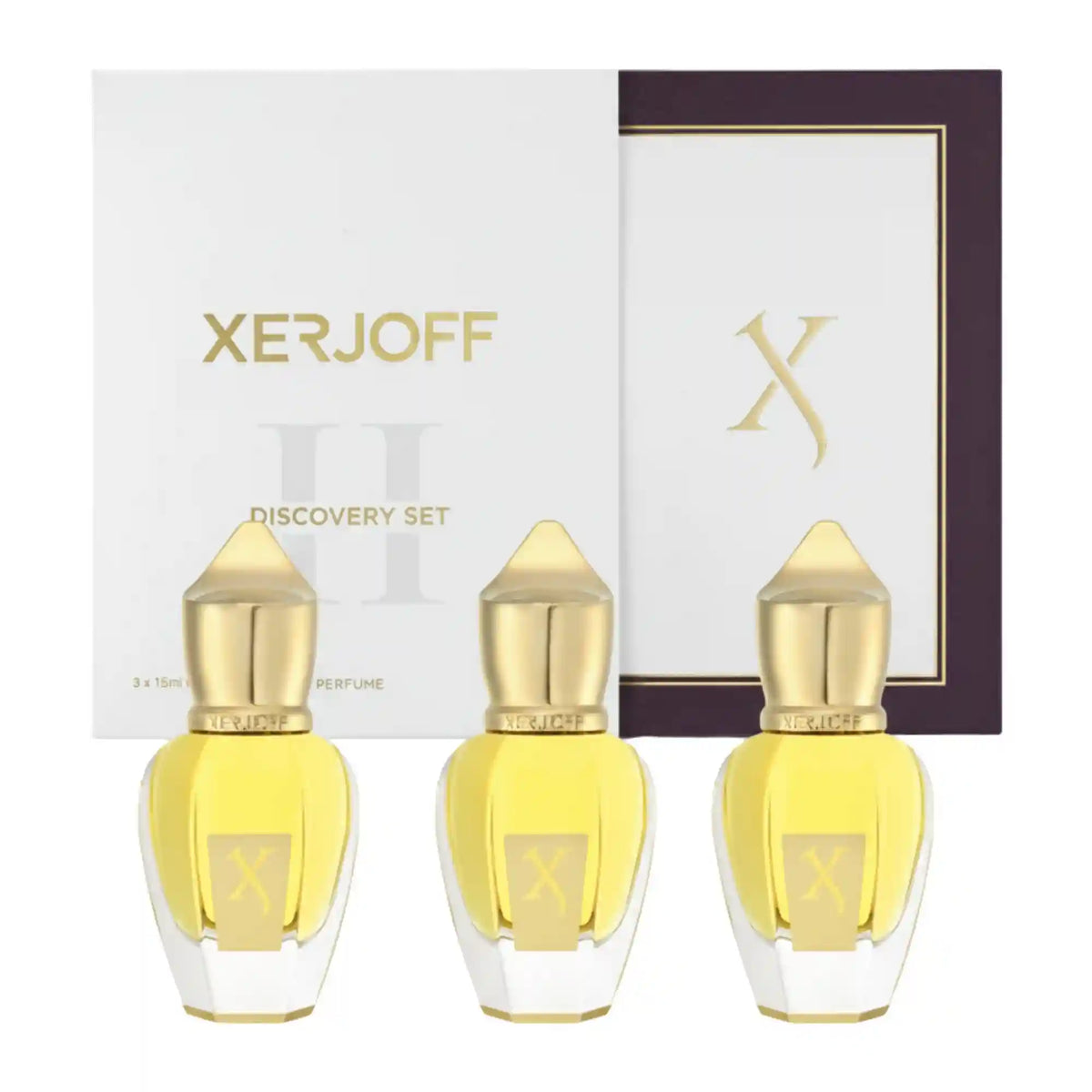 Xerjoff Discovery Set IV
