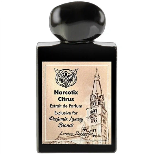 Lorenzo Pazzaglia Narcotix Citrus