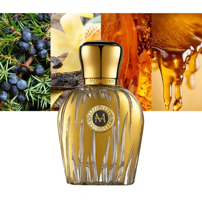 Moresque Parfums Gold Collection Fiamma