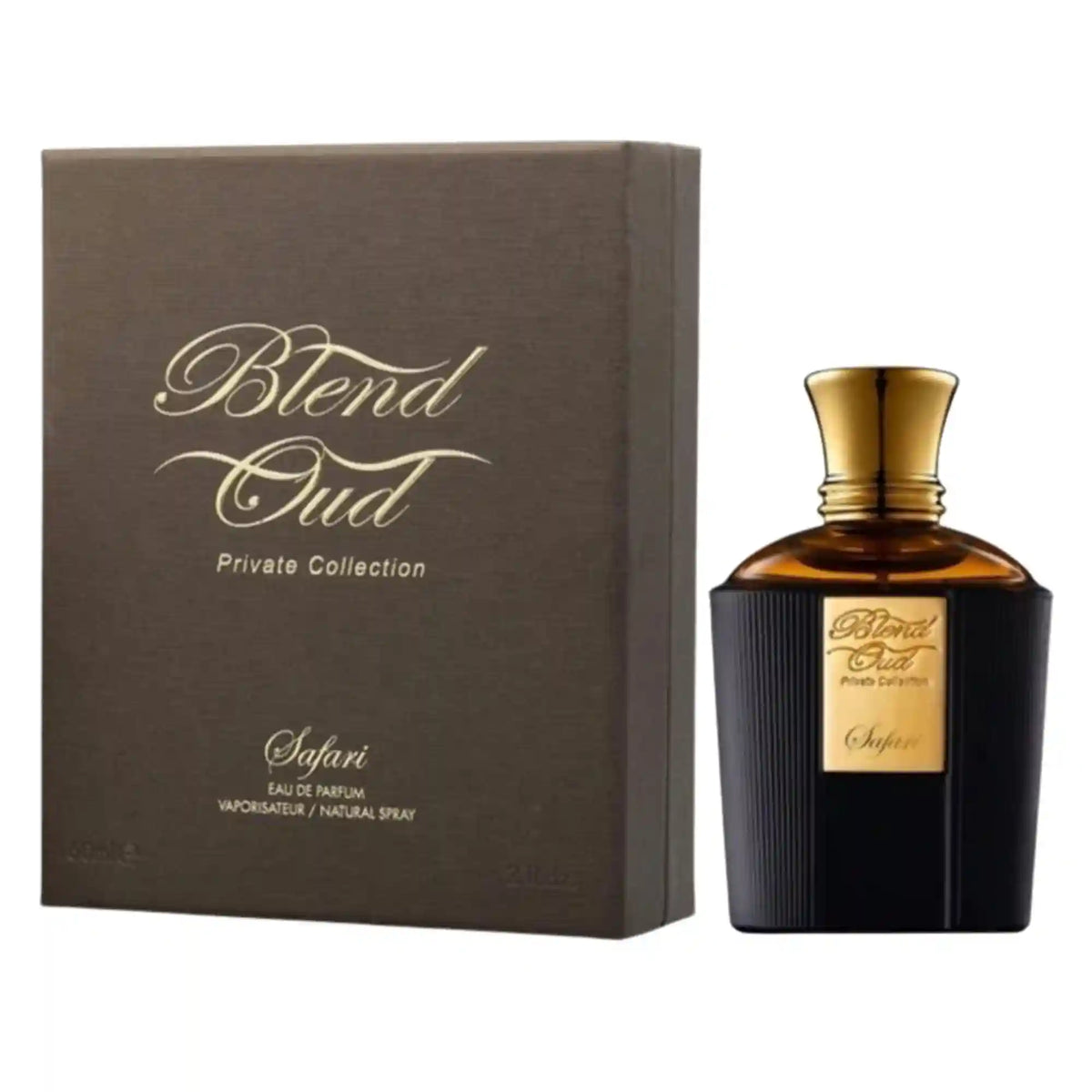 Blend Oud Safari