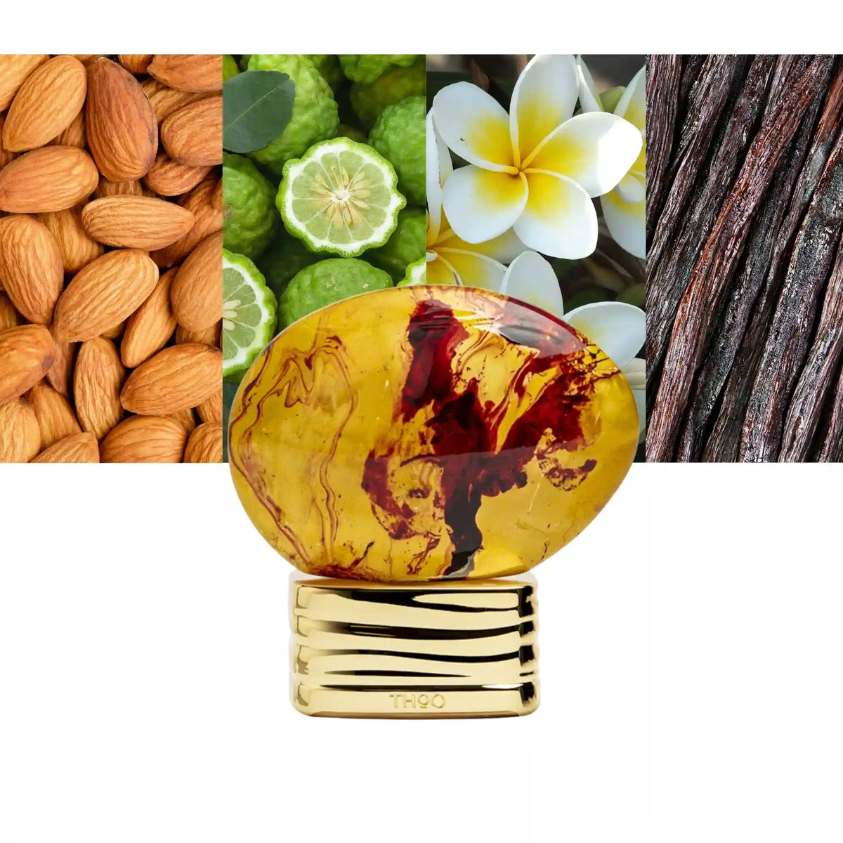 The House of Oud Almond Harmony