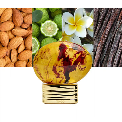 The House of Oud Almond Harmony
