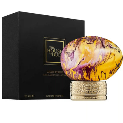 The House of Oud Grape Pearls