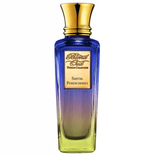 Blend Oud Santal Pondicherry