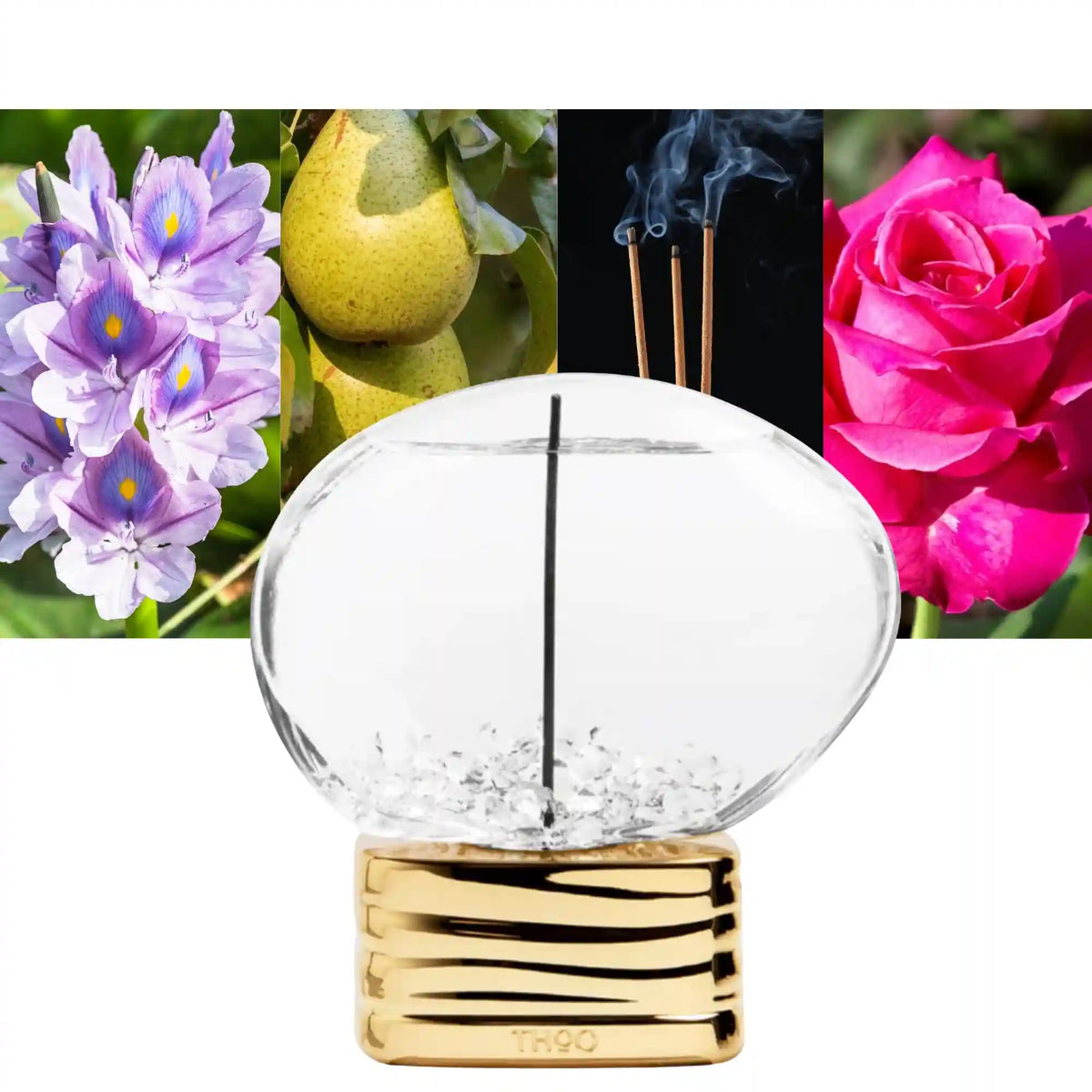 The House of Oud Pure Diamond