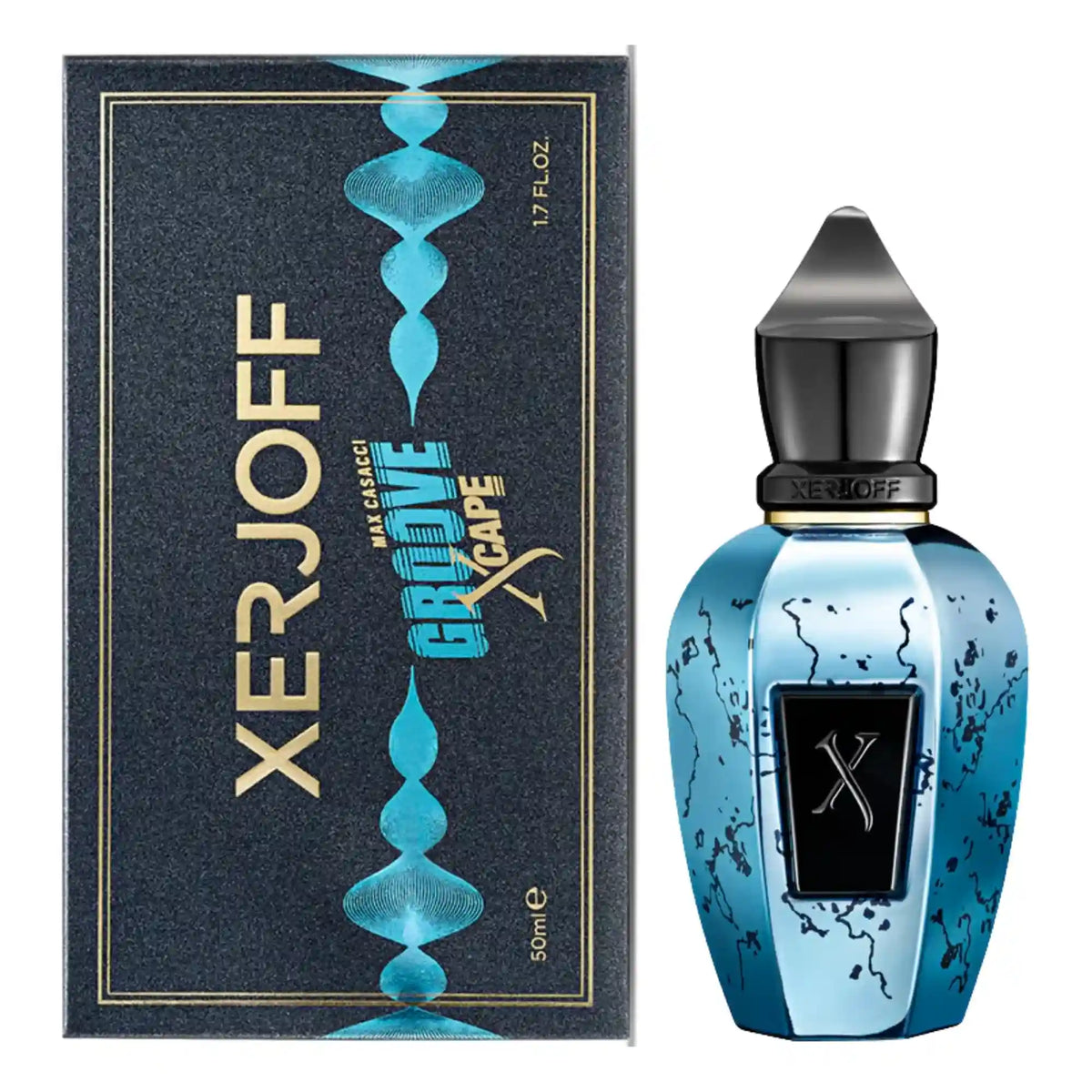 Xerjoff Groove Xcape