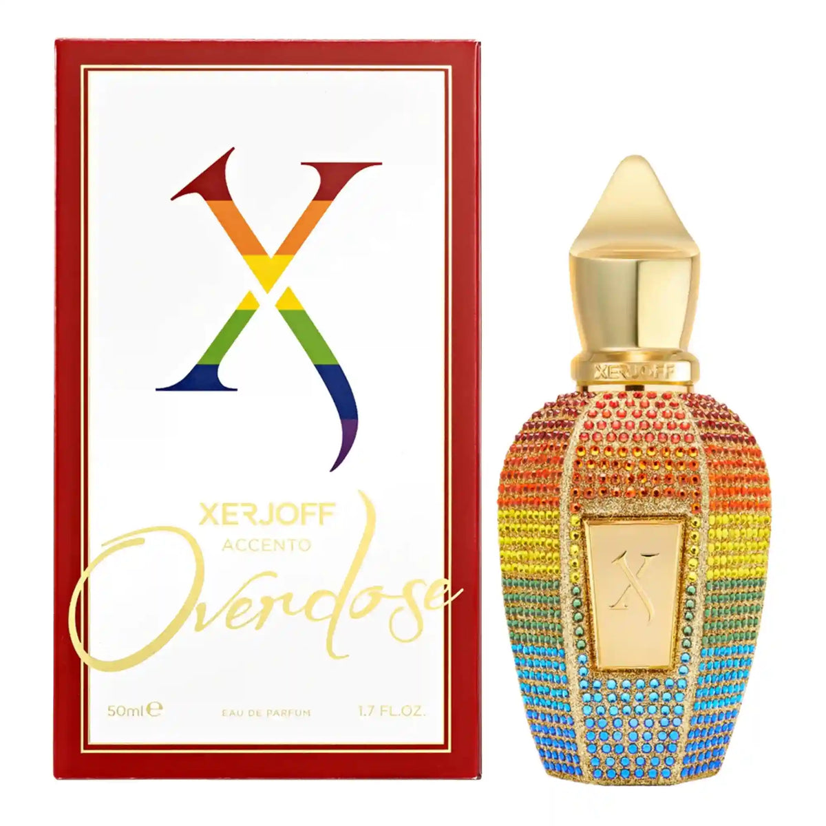 Xerjoff Accento Overdose Pride Edition