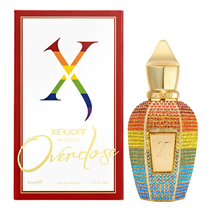 Xerjoff Accento Overdose Pride Edition