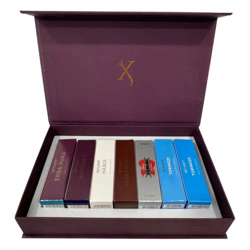 Xerjoff Best-Sellers Discovery Kit (2023)