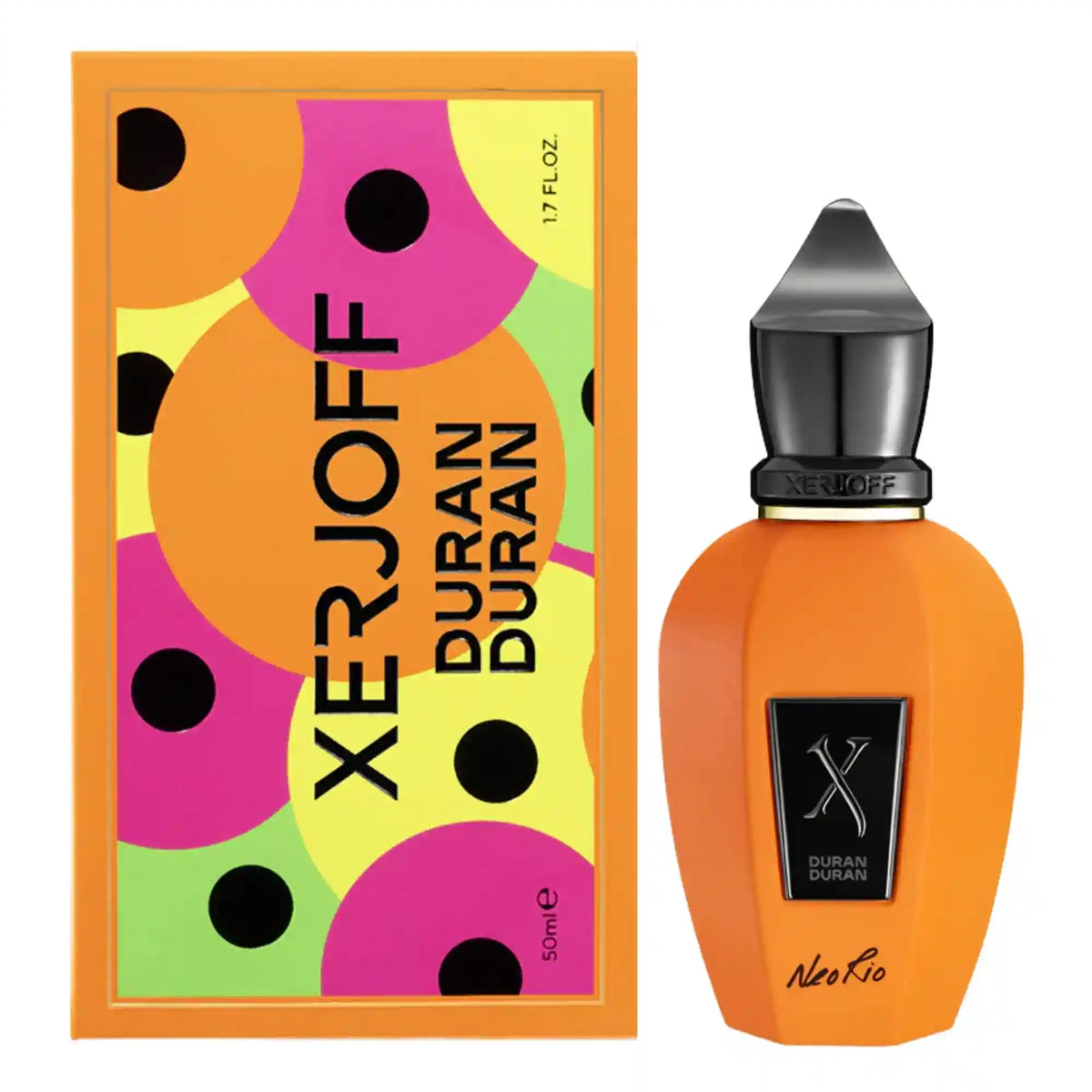 Xerjoff Duran Duran NeoRio Fluo Orange