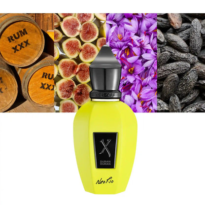 Xerjoff Duran Duran NeoRio Fluo Yellow